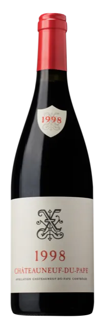 Xavier Louis Vuitton Châteauneuf-du-Pape Product Group Wine Xavier Vignon Chateauneuf-du-Pape Rouge